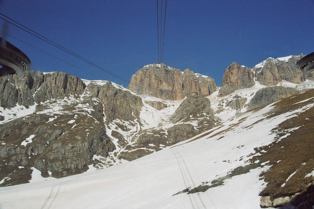 Funicular Sass Pordoi by go_star