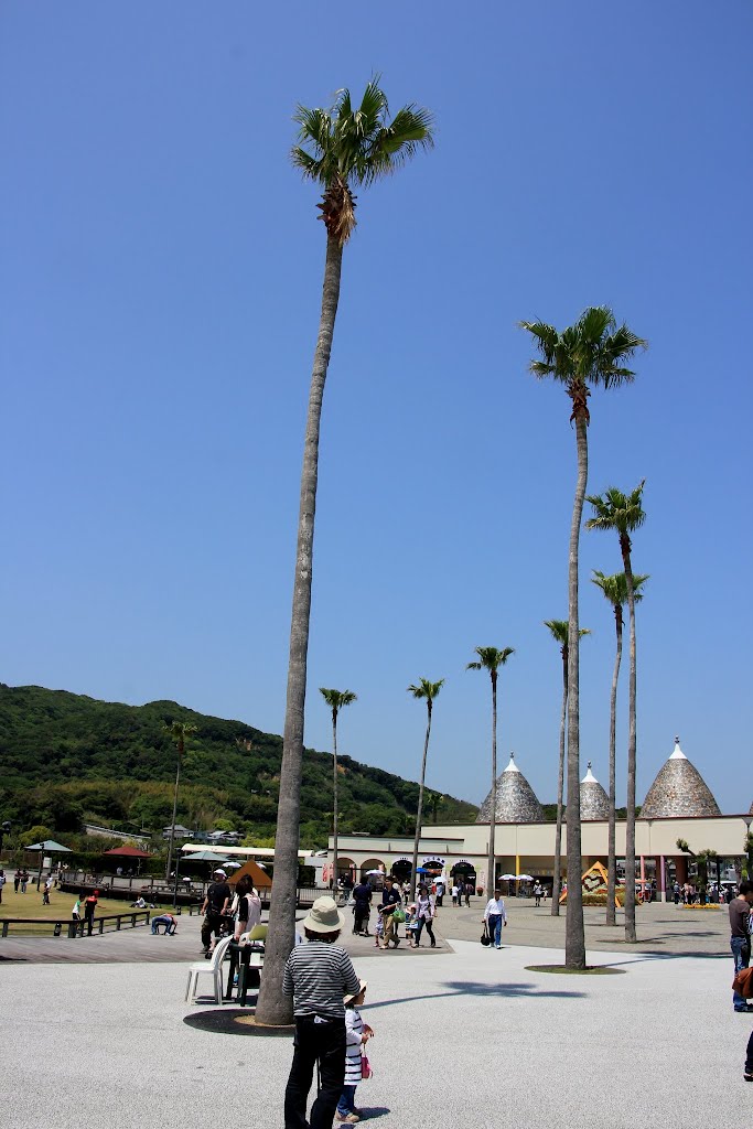 淡路ワールドパーク ONOKORO Awaji world park ONOKORO by Yutaka Kanzaki