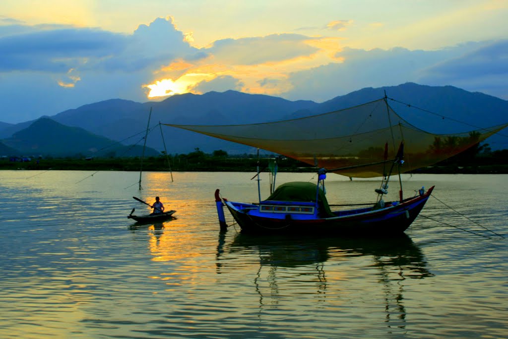 Nắng chiều (Evening Sunlight) by duyhan