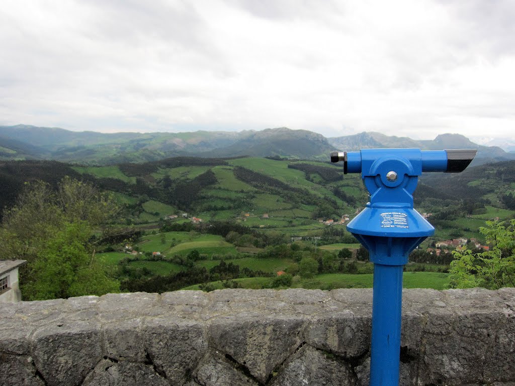 PANORÁMICA DESDE EL SANTUARIO (mayo 2012) by SUAVIA/Miguel 3