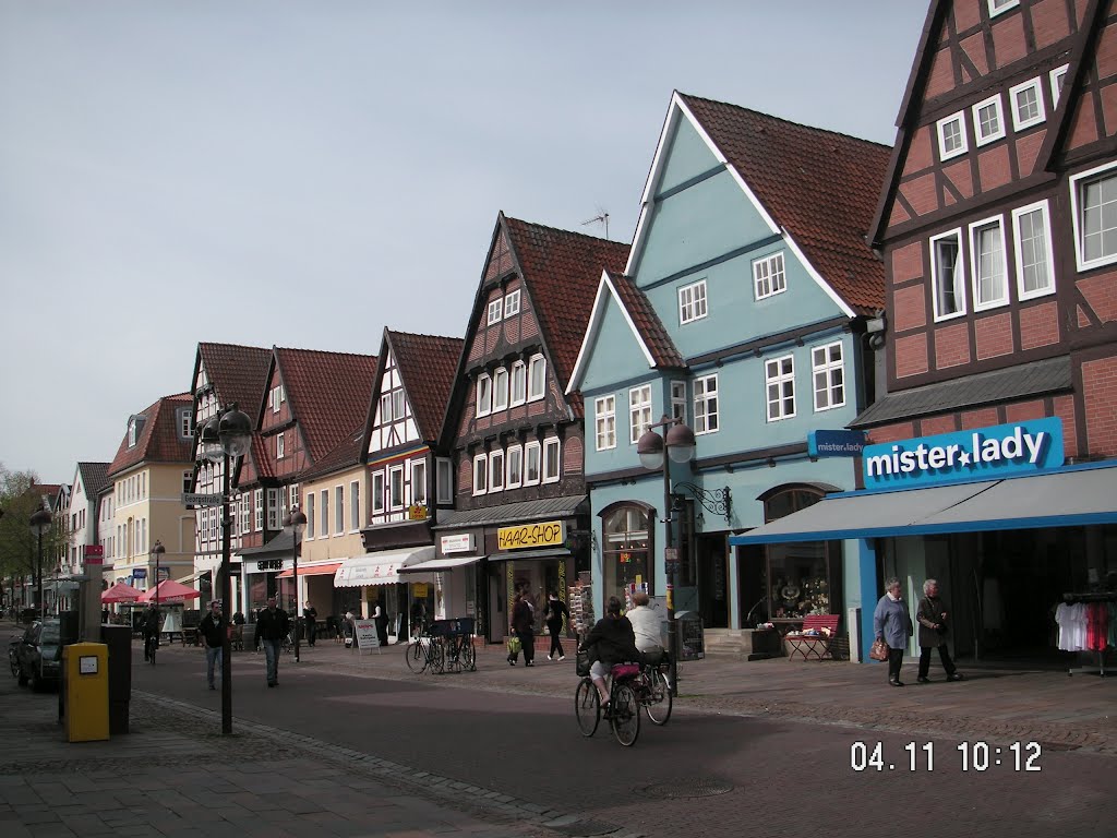 Lange Strasse (2), Nienburg by Sylvania