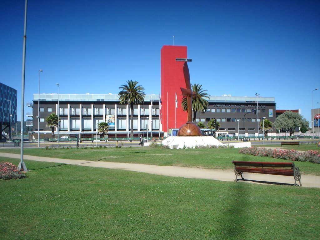 Intendencia Regional del Bio Bio by Sergio Reyes Niño