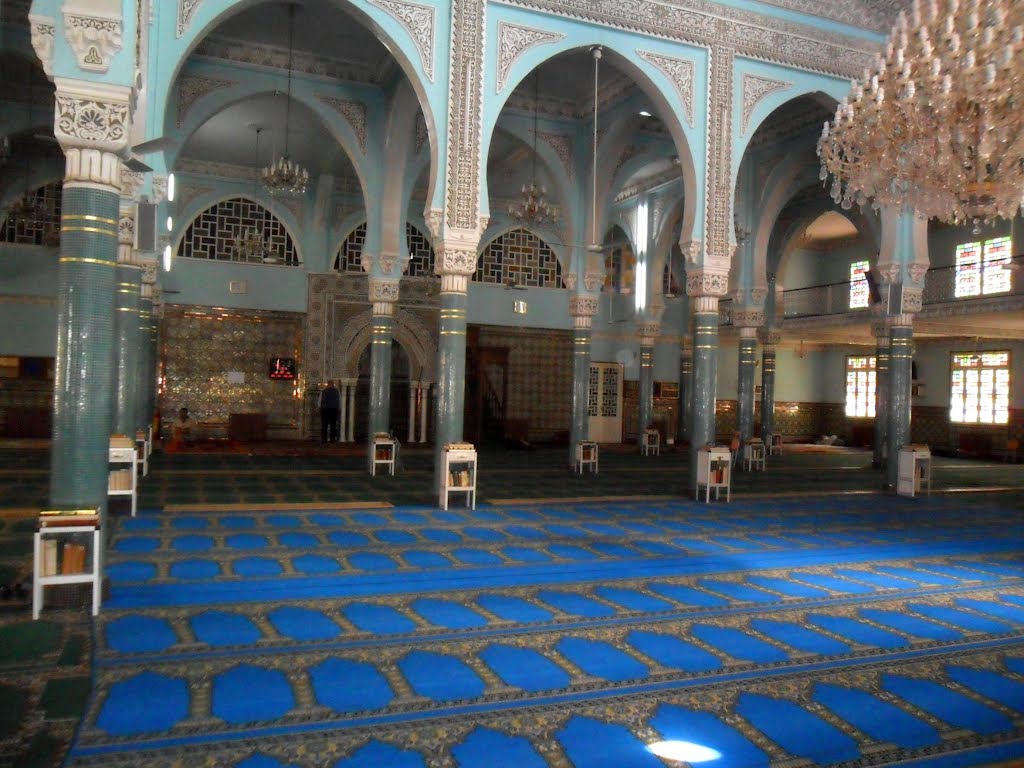 Mosquée El Nour مسجد النور by habib kaki