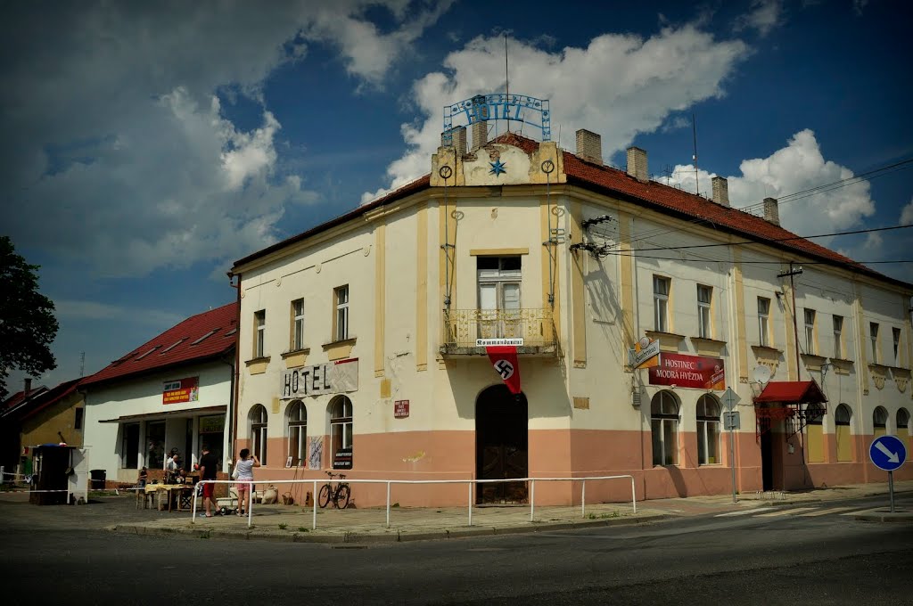 OSLAVY DNE VÍTĚZSTVÍ V ROCE 1945, Milovice by matvej