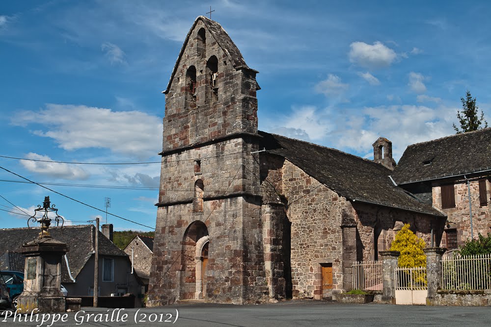 Saint Solve (Corrèze) by Philippe GRAILLE