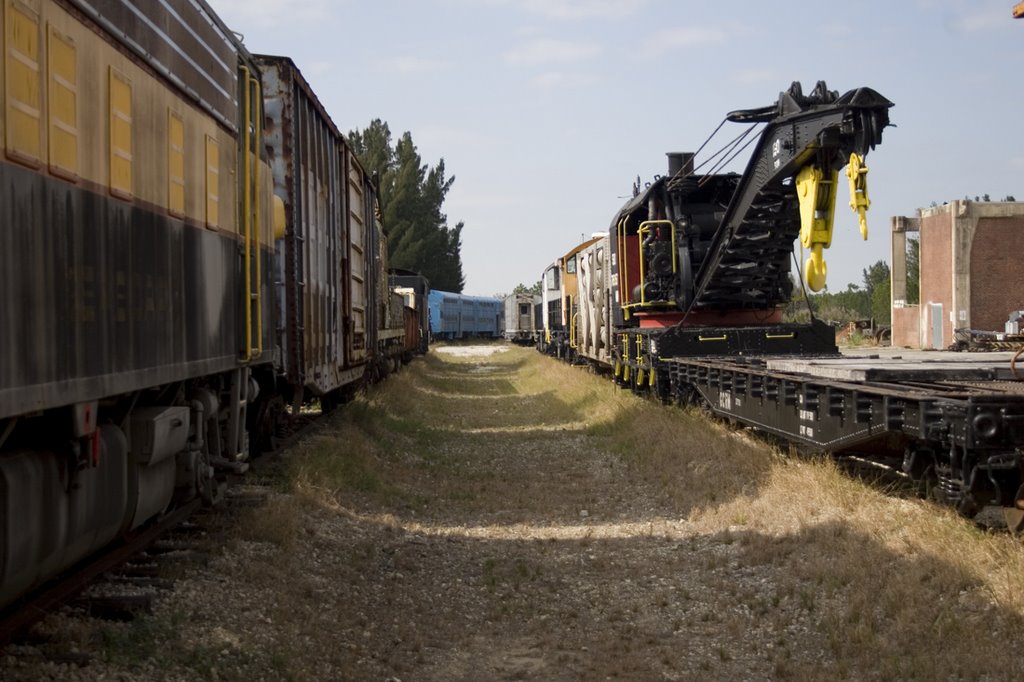 Gold Coast Railroad Museum by DozerLYP