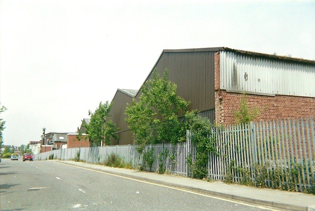 Elstree A-D Docks by DamienSlattery