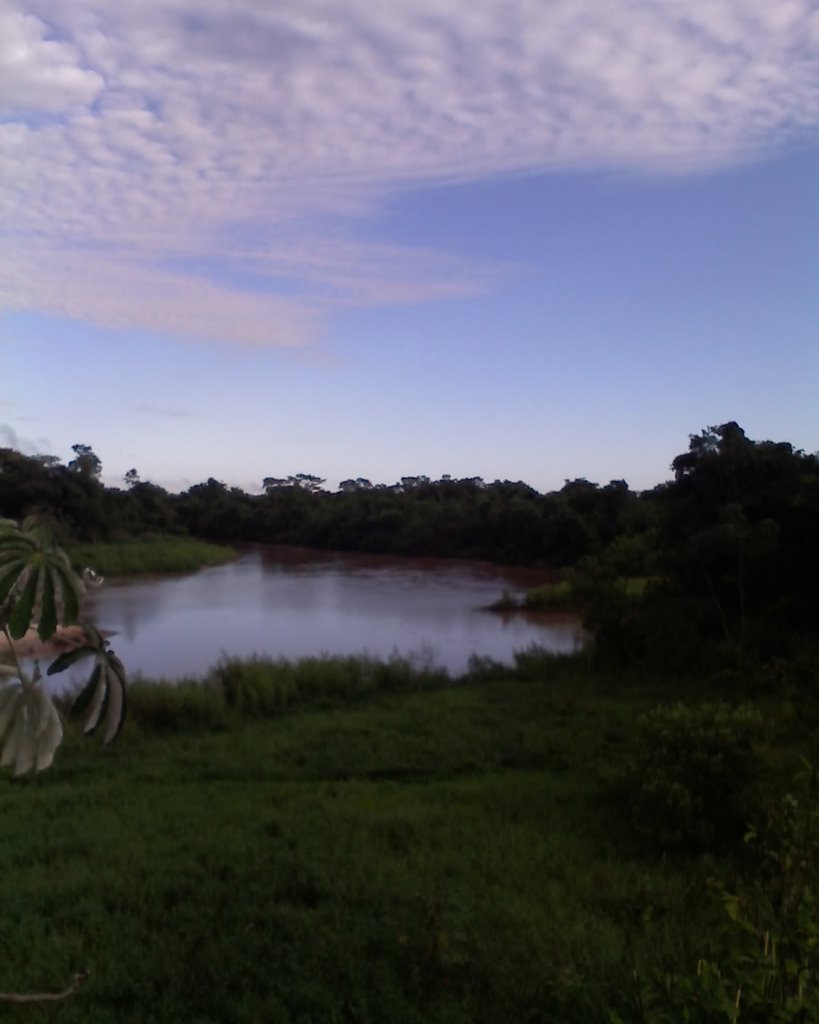 Rio do Peixe by Profjcesar.ms