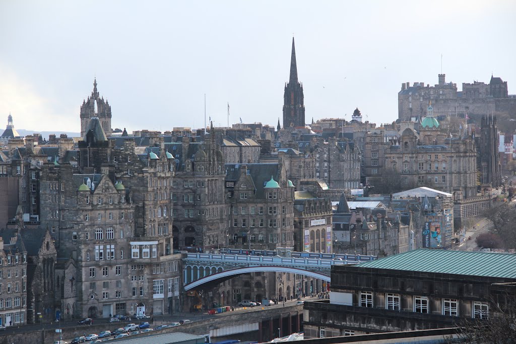 Edimburgo. by nanoinca