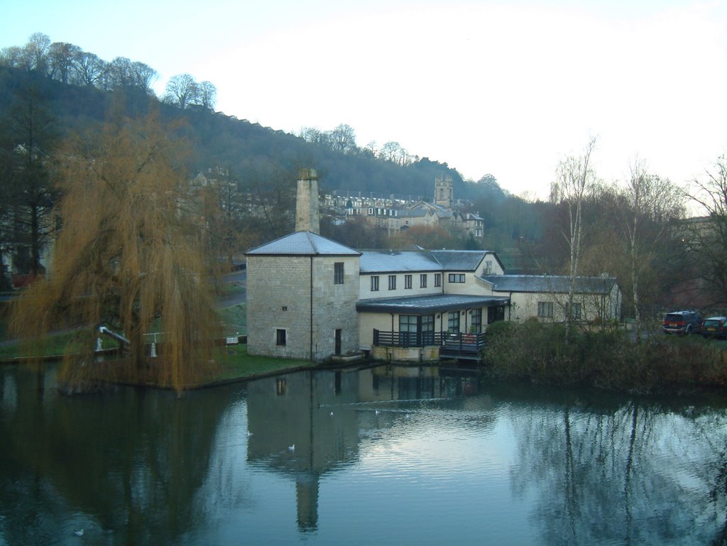 Bath, UK by kuankuen