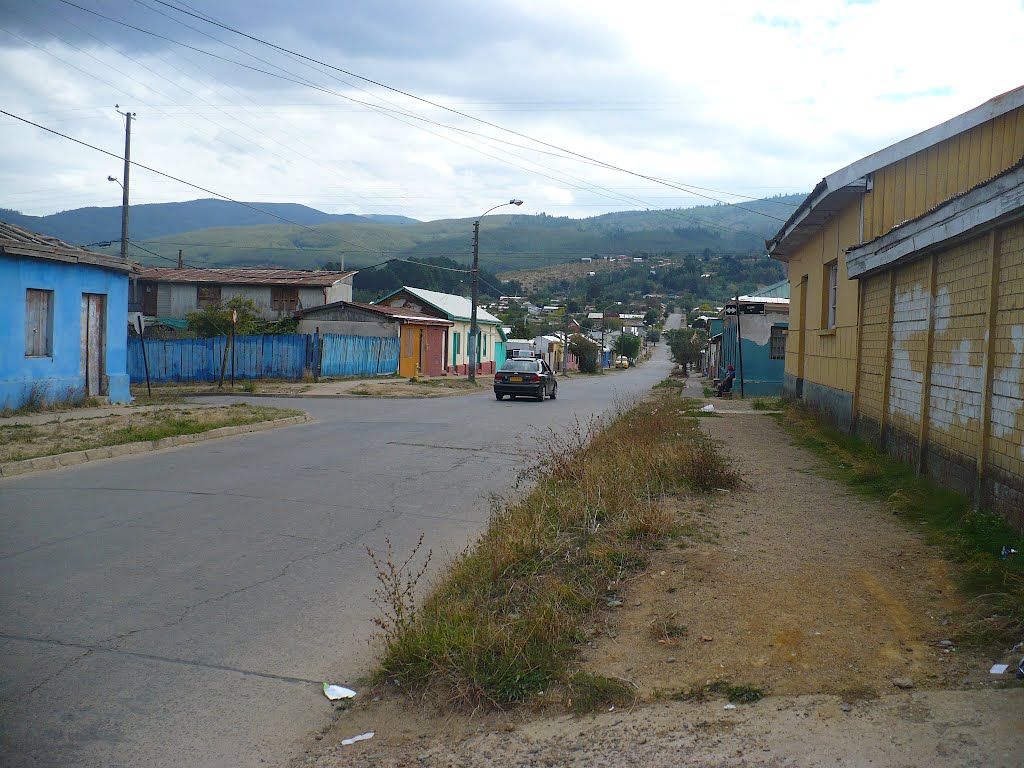 Calle Colima by EminenceChile