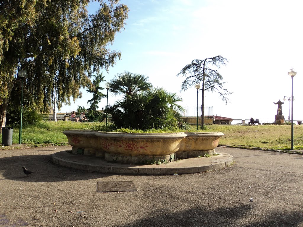 Piazza Belvedere by Geosergio