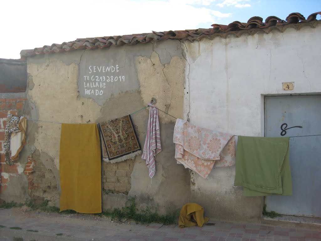 Rincones de Saucedilla. Mayo de 2012 by viajeroandaluz