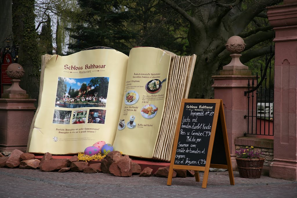 Europa-Park, Rust, Baden-Württemberg, Deutschland by Hans Sterkendries