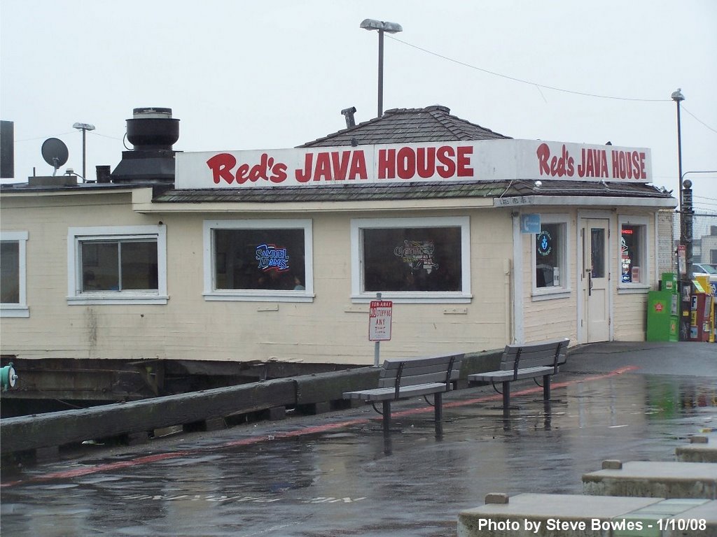 Red's Java House by smb56