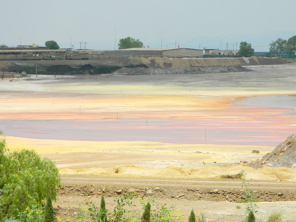 Colores minerales. by mcortizv