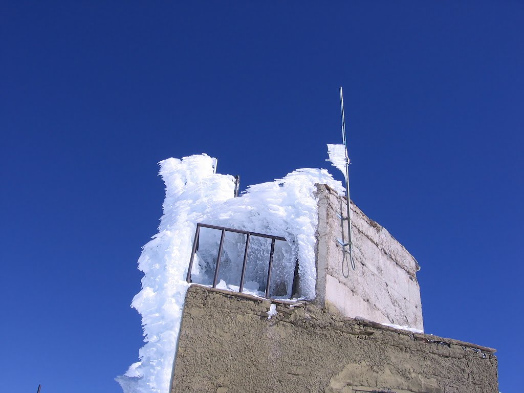 Veleta, Invierno by José Angel, delapeca