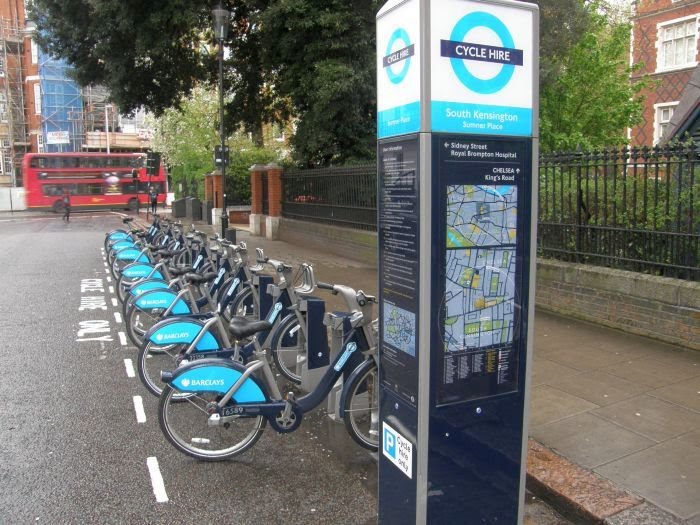 Cycle Hire by sport in touch UK