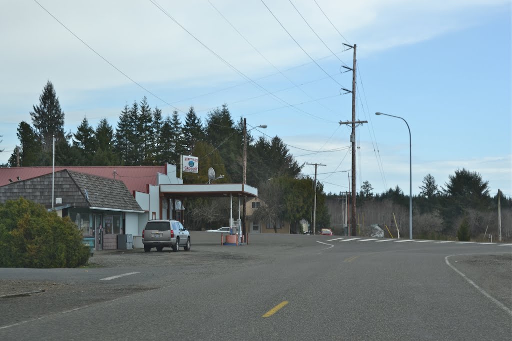 Humptulips, Washington by Buddy Rogers