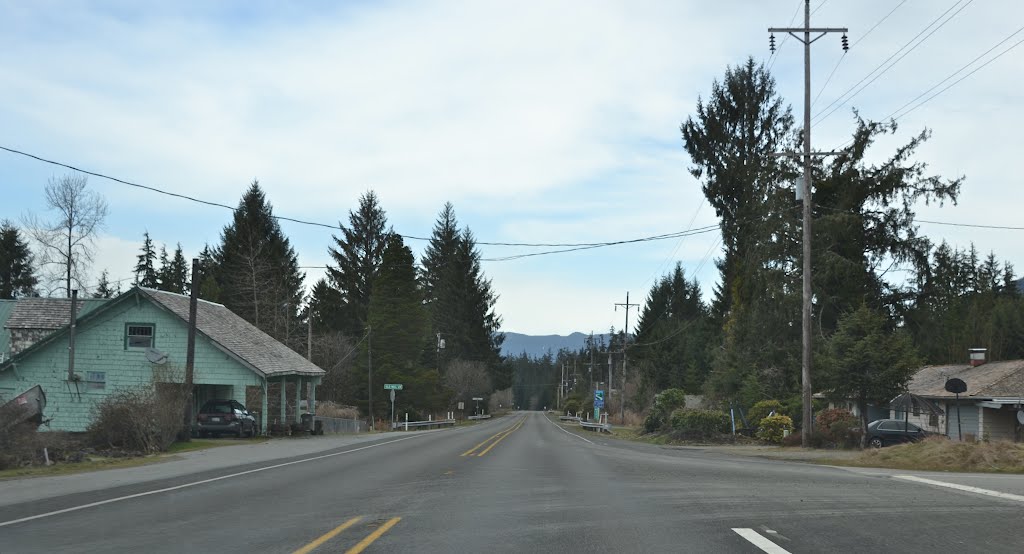 Neilton, Washington by Buddy Rogers