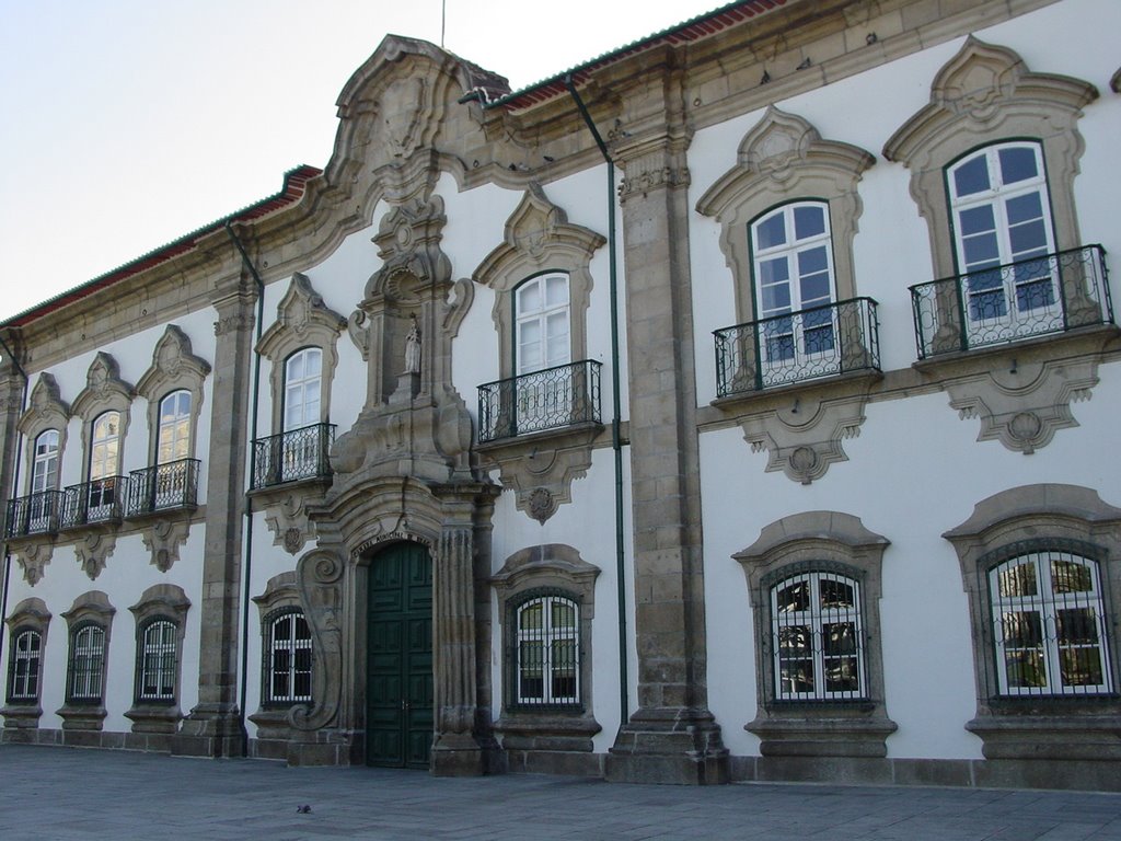 Câmara Municipal de Braga by ClarisseTavares