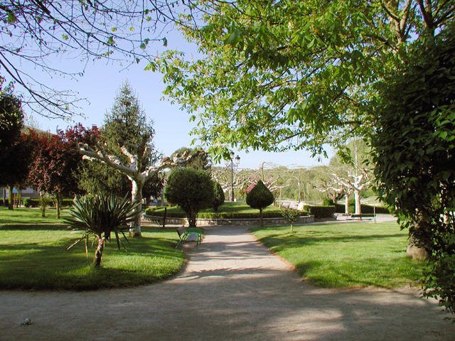 El parque by awelbierzo