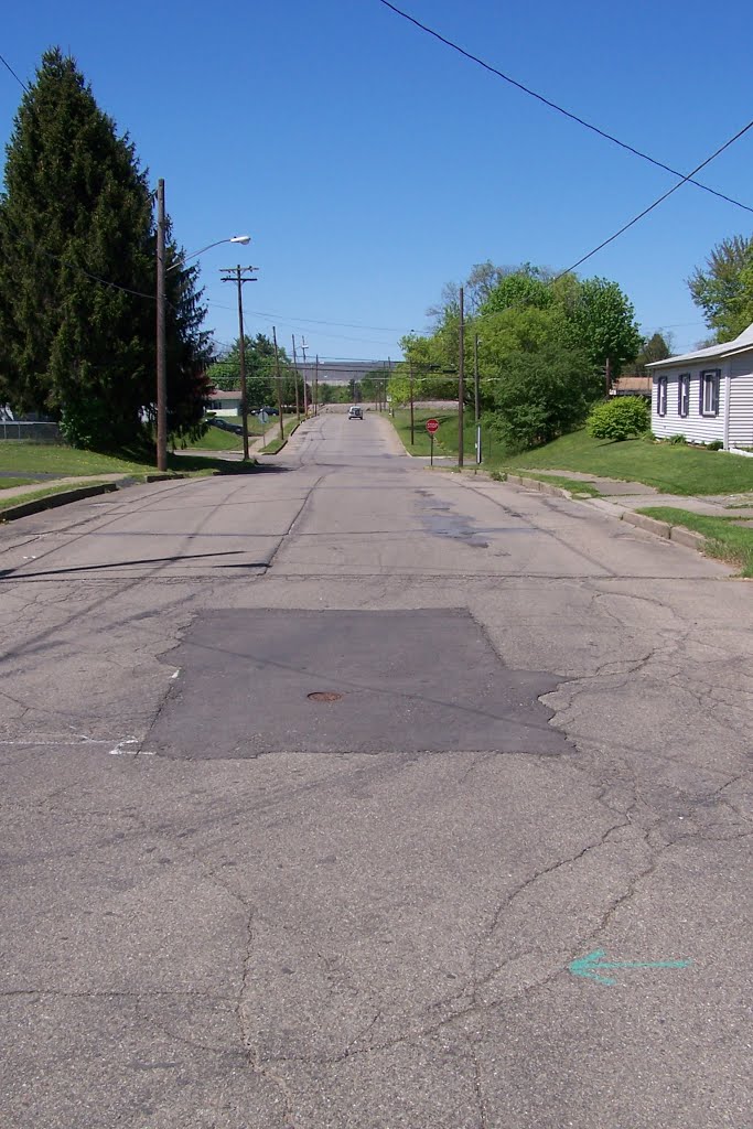 Buffalo Street (W) @ Kingsbury Ave by RDM67