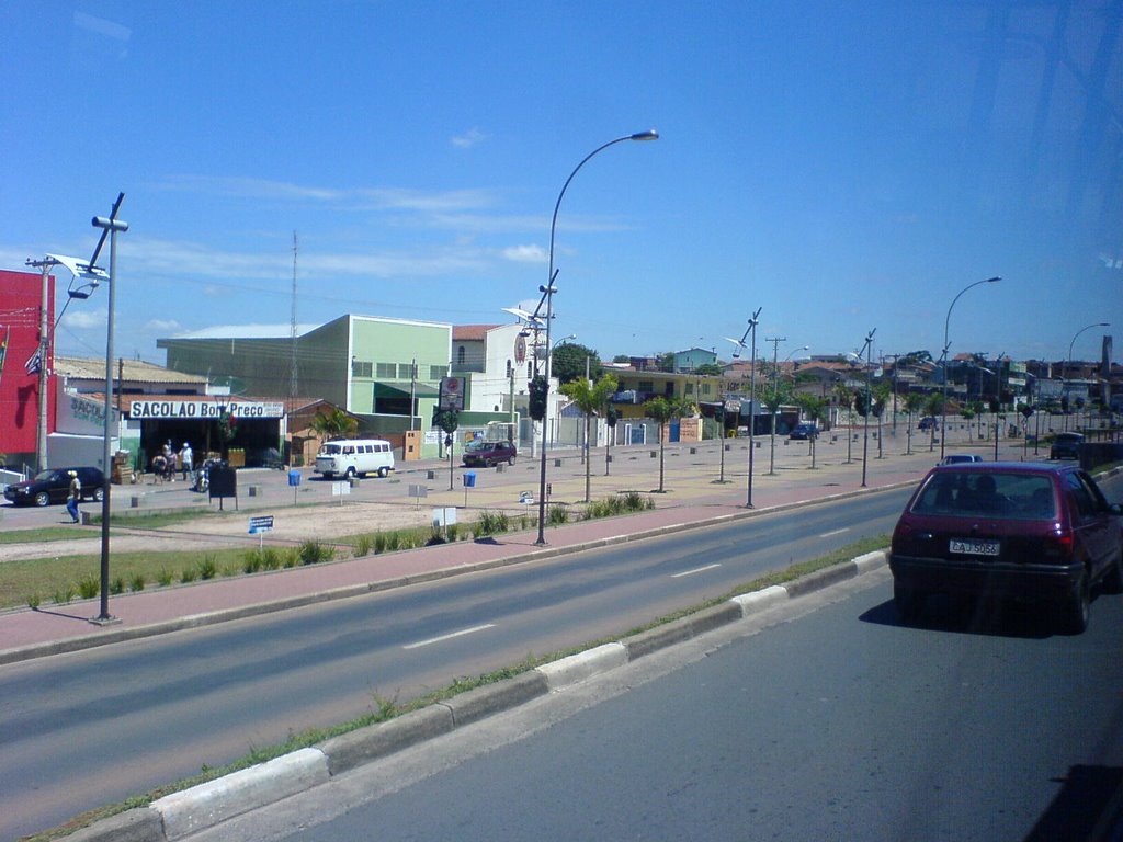 Praça da Concordia by Paulo Humberto