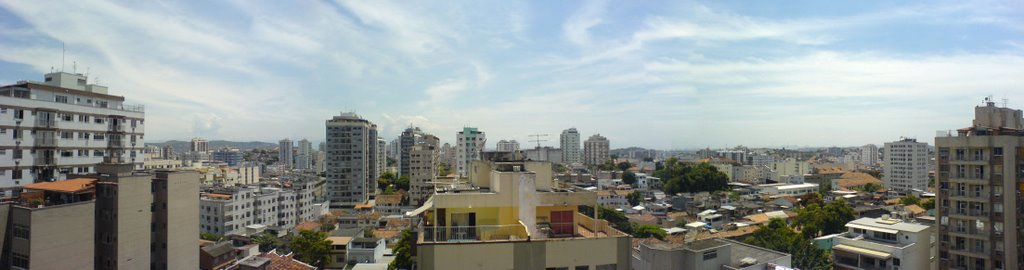 Panorâmica do Méier, vista da Rua Visconde de Tocantins by soldadopqd