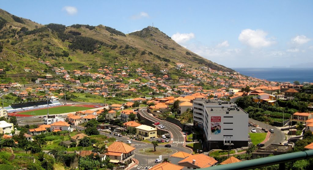 Machico_Ilha da Madeira_Portugal by Luis Marques