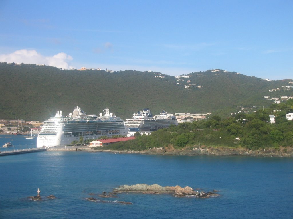 Water Island, St Thomas 00802, USVI by thunderbirdboy