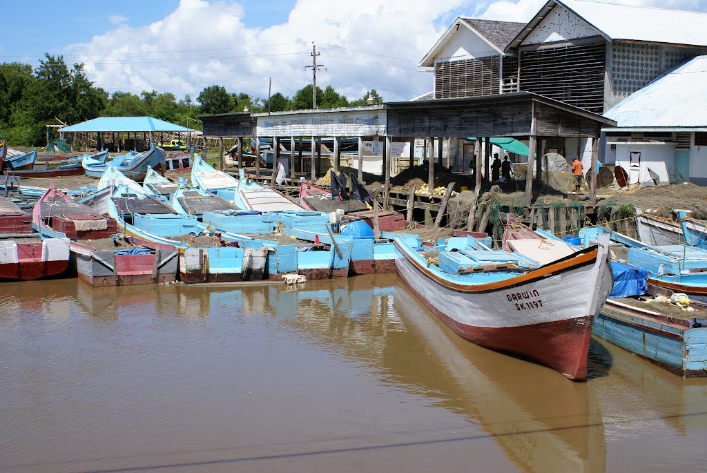 Boats by AlexGlav