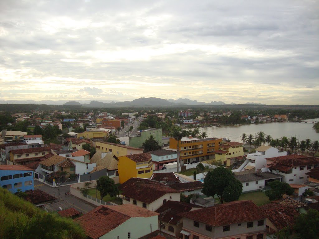 PANORÂMICA DE NOVA ALMEIDA by Diana Kaya