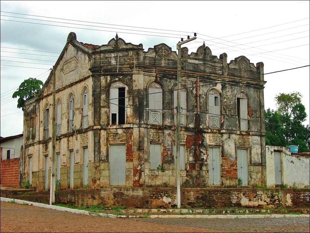 Paraibano - State of Maranhão, Brazil by Agamenon Pedrosa Rib…