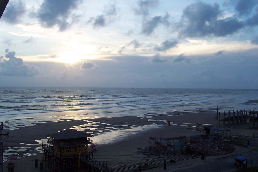 Cox's Bazar, Bangladesh by raselhasan