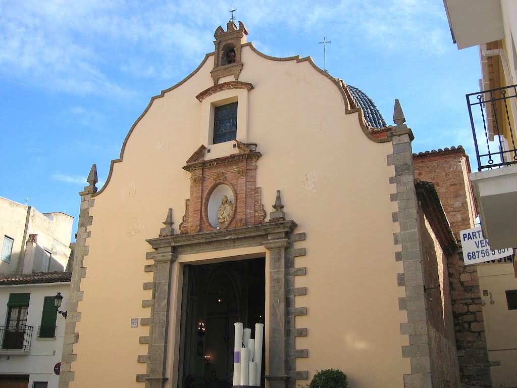 Ermita de la Sang by marathoniano