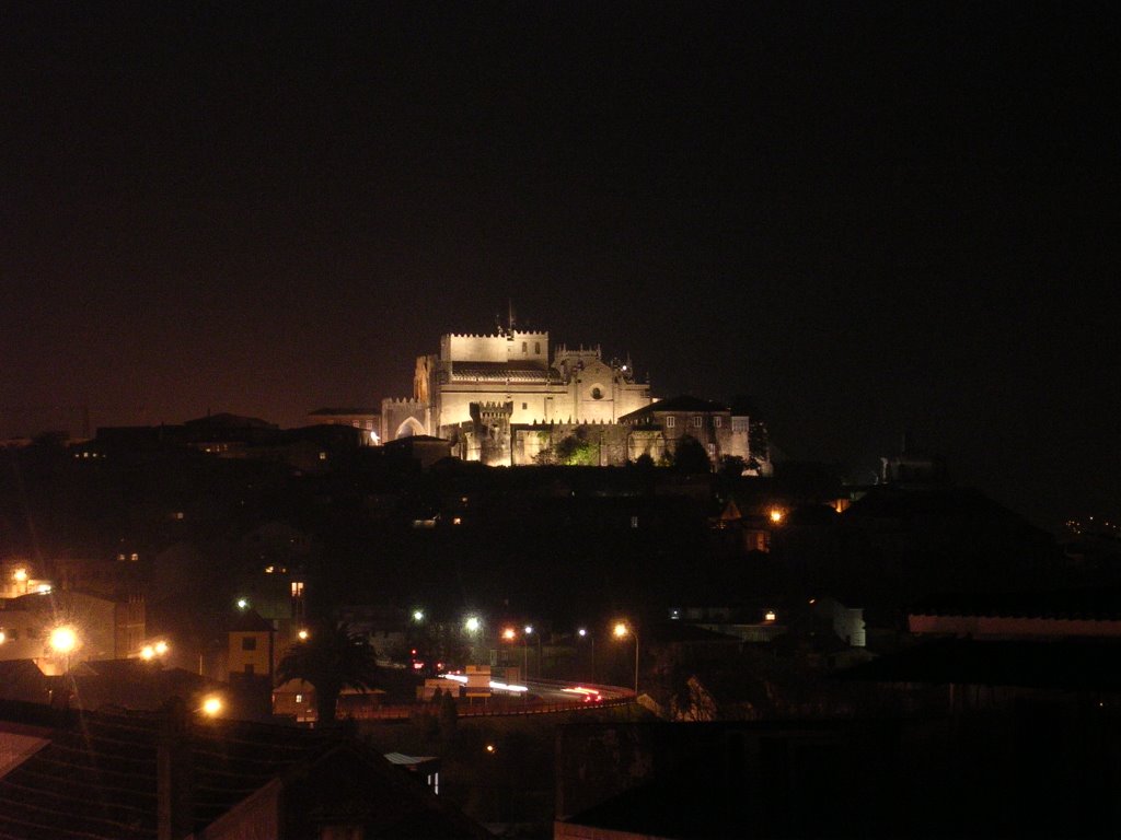 Catedral de Tui (Noche) by A.Rial(TOBIAS)