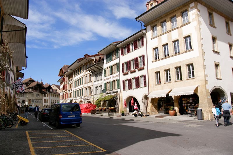 Murten-Schweiz by Golinski Janusch