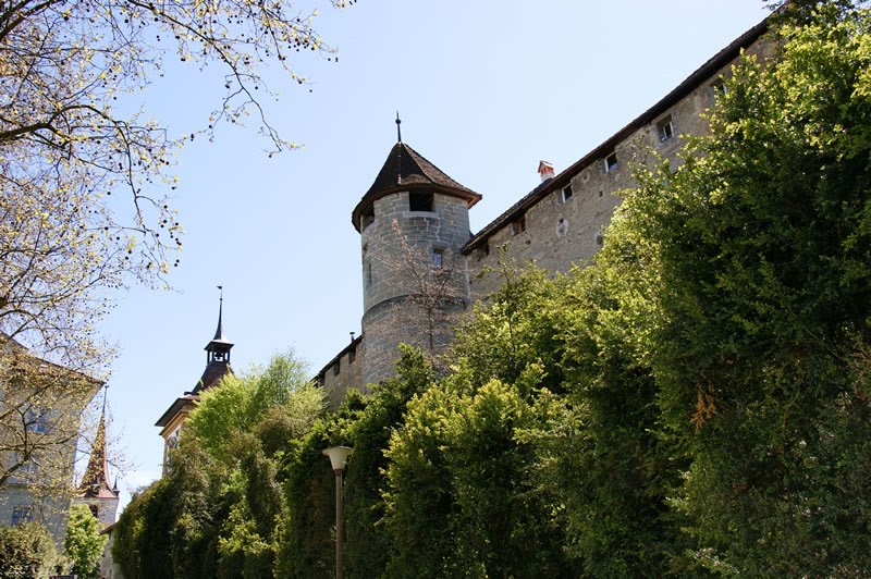 Murten-Schweiz by Golinski Janusch