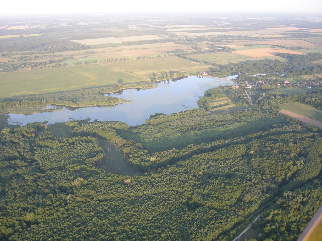 Tározó1 by Tornyosi Lajos