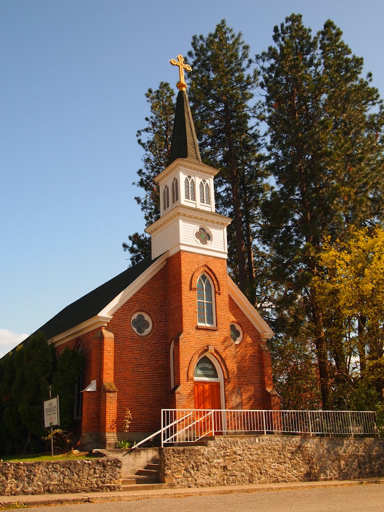 Rathdrum, Idaho by amc1980