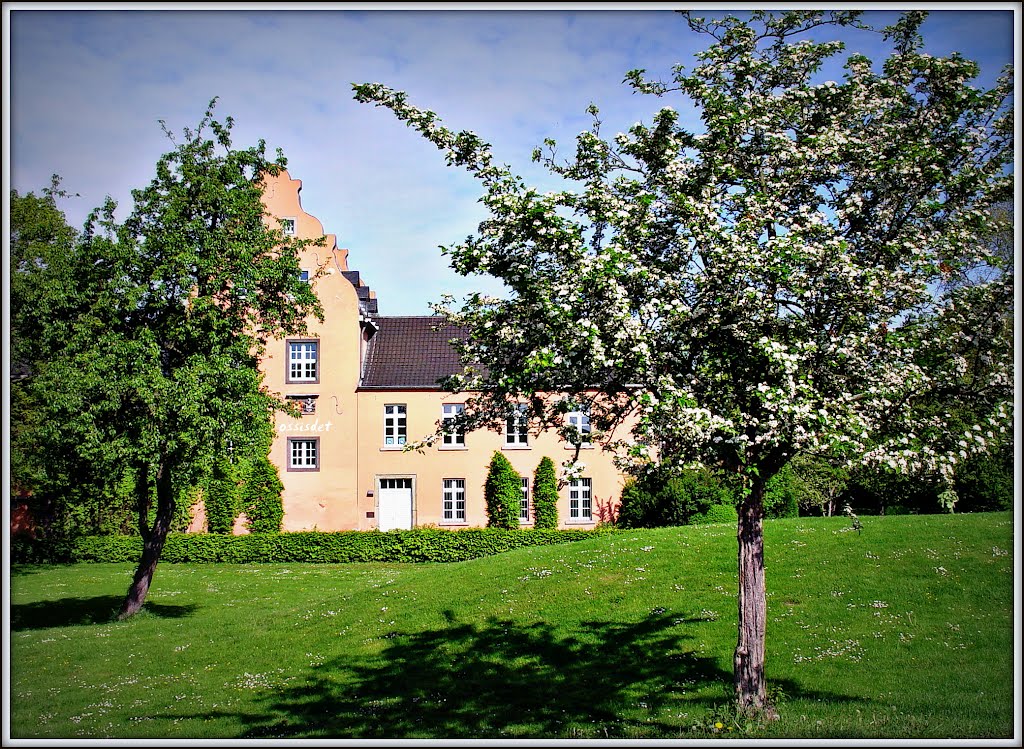 HDR - Haus Broich, Spich (Troisdorf) by OssisDet