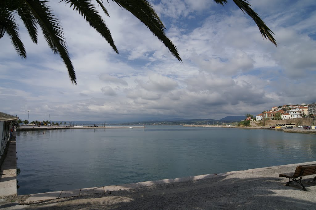 Pylos(greece)harbour by stevenvanValen+hannekeRolloos