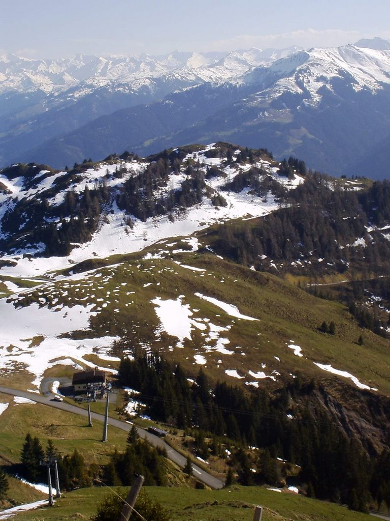 Kitzbühel horn by mikulas12