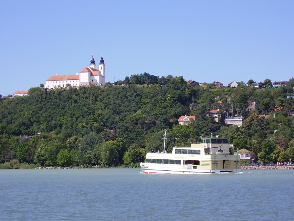 View of tihany by go_star