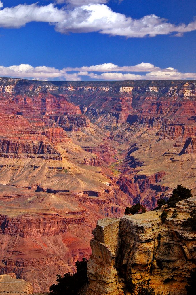 The Canyon 2 by Tom Lussier Photography