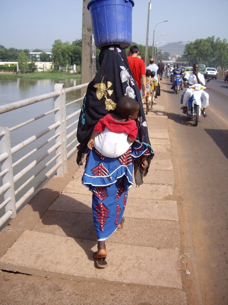 Bamako, Mali by Николай Стоянов