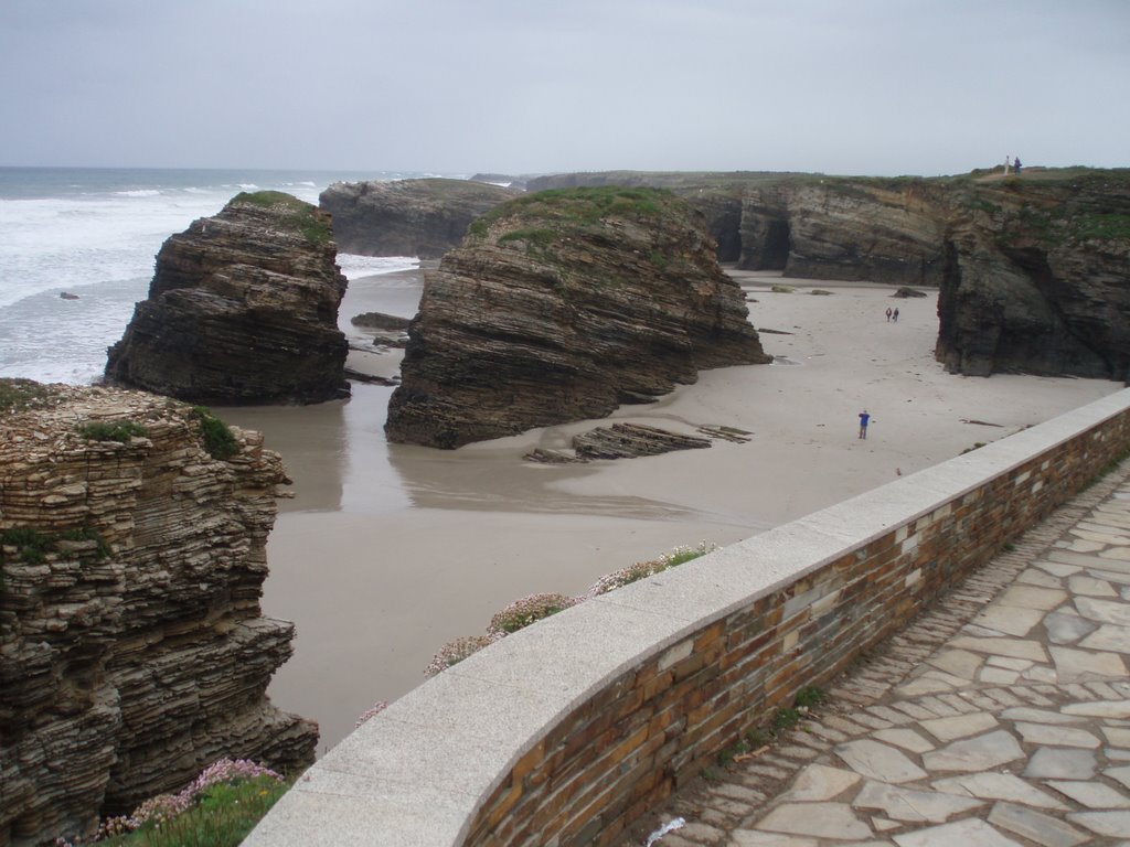 Playa Catedrales 02 by belen_2p