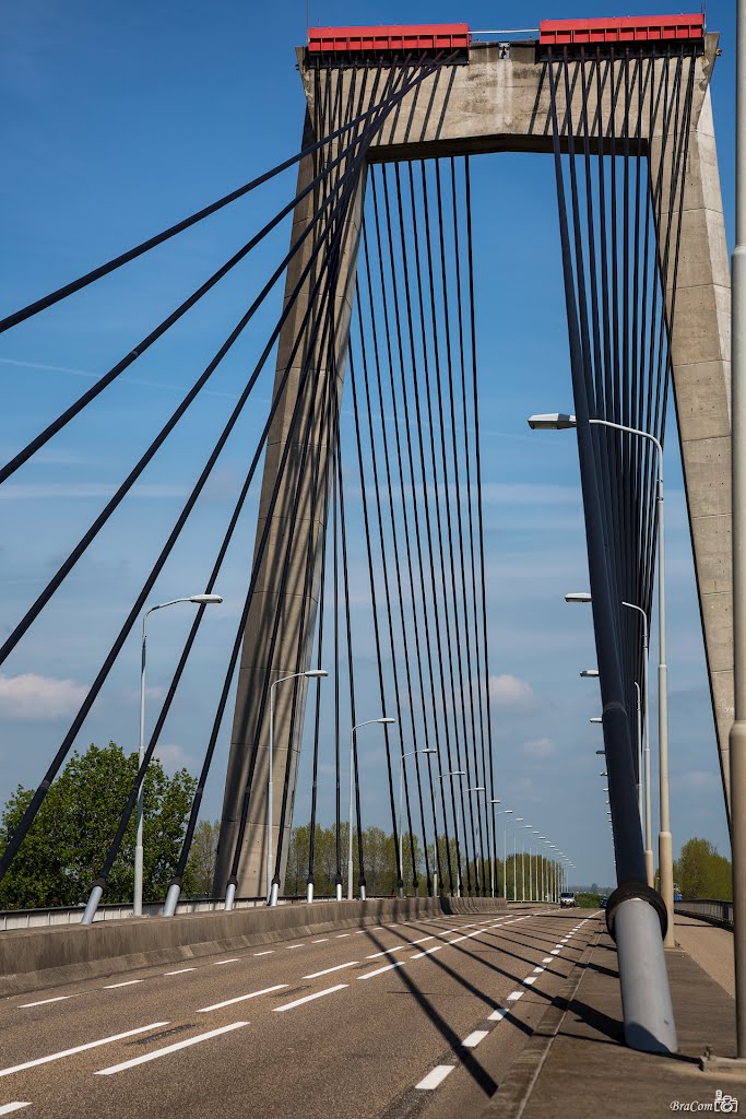 Heusdense brug, Heusden by © BraCom (Bram)