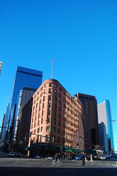 Denver, CO - Brown Palace Hotel by Nicolas Albin